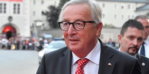 Ζαν Κλοντ Γιούνκερ/Φωτογραφία: AP