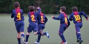 Οι πιτσιρικάδες της Μπαρτσελόνα σκόραραν στα 5 δευτερόλεπτα [βίντεο]