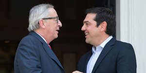 Φωτογραφία: Petros Giannakouris/AP