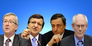 Light ευρωομόλογα και σαρωτικές αλλαγές στην Ευρωζώνη ετοιμάζουν οι Ευρωπαίοι