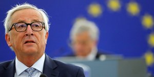 Ζαν Κλοντ Γιούνκερ/Φωτογραφία: AP