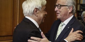 Ζαν Κλοντ Γιούνκερ