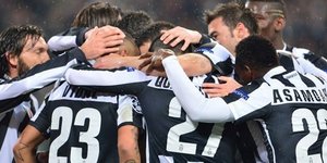 Πέρασαν στους «8» του Champions League Γιουβέντους και Παρί[βίντεο]