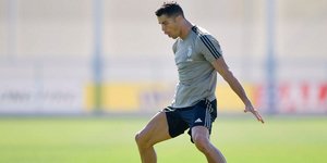 Ο Κριστιάνο Ρονάλντο /Φωτογραφία: Juventus