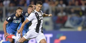 Ο Κριστιάνο Ρονάλντο /Φωτογραφία: Juventus