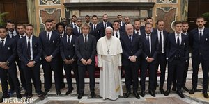 Φωτογραφία: Twitter/Juventus