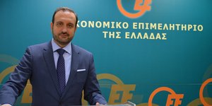 Ο Κωνσταντίνος Κόλλιας