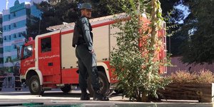 Φωτογραφία: EPA/JAWAD JALALI
