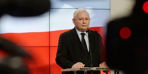 O Γιάροσλαβ Κατζίνσκι