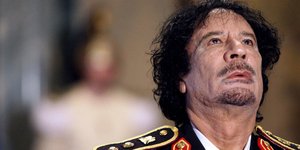 Φρίκη στο... παλάτι του Καντάφι: Κρατούσε 25 χρόνια σε ψυγείο το κομμένο κεφάλι 