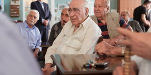 Συνταξιούχοι