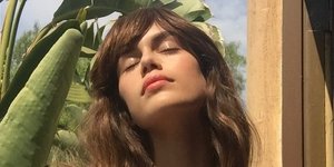 Instagram/KaiaGerber