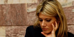 Καϊλή: Η Κατσέλη είχε πει ναι στο ΔΝΤ και τώρα κάνει κριτική