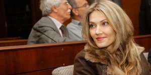Ολοταχώς για πρωτιά στις Ευρωεκλογές η Εύα Καϊλή: Προηγείται στο ψηφοδέλτιο της
