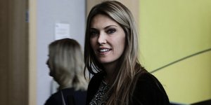 Η Εύα Καϊλή (Φωτογραφία: Theodore Manolopoulos / SOOC)