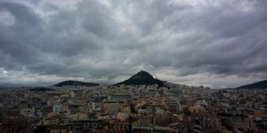 Σύννεφα/ Φωτογραφια: Eurokinissi