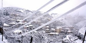 Νέο κύμα κακοκαιρία χτυπά την χώρα- Στην κατάψυξη η Ελλάδα
