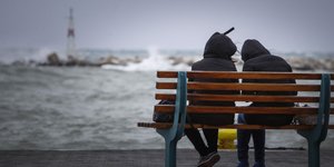 Νεότερο δελτίο Επικίνδυνων Καιρικών Φαινομένων -Φωτογραφία αρχείου: ΔΗΜΟΠΟΥΛΟΣ ΘΑΝΑΣΗΣ - Eurokinissi