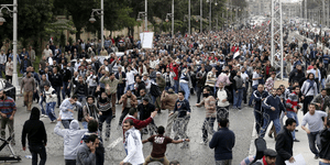 Στα πρόθυρα του διχασμού ξανά η Αίγυπτος-Πεδίο μάχης το Κάιρο