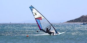 Αίθριος αλλά με μποφόρ ο καιρός την Κυριακή (Φωτογραφία: IntimeNews/ΚΑΠΑΝΤΑΗΣ ΔΗΜΗΤΡΗΣ)