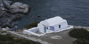 Φωτογραφία: Nikos Libertas / SOOC