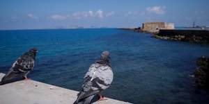 Το λιμάνι του Ηρακλείου (Φωτογραφία: ΔΗΜΟΠΟΥΛΟΣ ΘΑΝΑΣΗΣ - Eurokinissi)