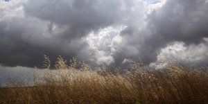 Συννεφιά (Φωτογραφία: EUROKINISSI/ΓΙΩΡΓΟΣ ΚΟΝΤΑΡΙΝΗΣ)