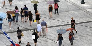 Βροχές και μποφόρ την Παρασκευή (Φωτογραφία: intimenews/ΛΙΑΚΟΣ ΓΙΑΝΝΗΣ)