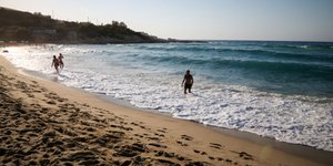 Ικαρία (Φωτογραφία: EUROKINISSI / ΒΑΣΙΛΗΣ ΡΕΜΠΑΠΗΣ)