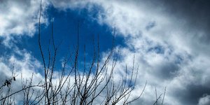 Αστατος ο καιρός την Παρασκευή (Φωτογραφία: EUROKINISSI/ΓΙΩΡΓΟΣ ΚΟΝΤΑΡΙΝΗΣ)