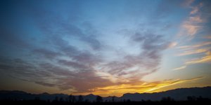 Ανοιξιάτικος ο καιρός και σήμερα (Φωτογραφία: Eurokinissi)