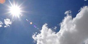 Ζεστή και ηλιόλουστη μέρα σήμερα