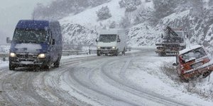 Χαμηλές θερμοκρασίες και συννεφιά σε όλη τη χώρα είναι το σκηνικό του καιρού την