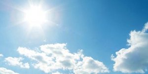 Με λιακάδα και 25 βαθμούς ο καιρός σήμερα