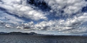 Καιρός (Φωτογραφία: EUROKINISSI/ΓΙΩΡΓΟΣ ΚΟΝΤΑΡΙΝΗΣ)