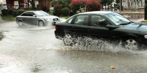 Έκτακτο Δελτίο Επιδείνωσης Καιρού (Φωτογραφία: Eurokinissi)