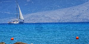 Θάλασσα Κέρκυρα/ Φωτογραφία eurokinissi