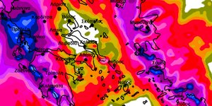 Προειδοποίηση Αρναούτογλου: Προσοχή κίνδυνος για πλημμύρες το επόμενο τετραήμερο