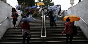 Αισθητή πτώση της θερμοκρασίας από την Πέμπτη/ Φωτογραφία: Alexandros Michailidis / SOOC