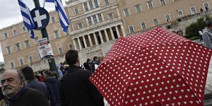 Φθινόπωρινός καιρός από την Παρασκευή με βροχές και καταιγίδες/Φωτογραφία:  Alexandros Michailidis / SOOC