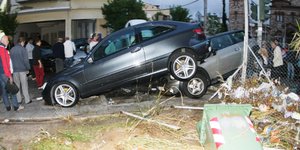 Σε κλοιό κακοκαιρίας η χώρα: Που θα χτυπήσουν τα έντονα φαινόμενα -Τι καιρό θα έ