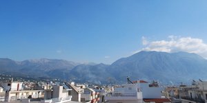 Ανεβαίνει η θερμοκρασία το Σαββατοκύριακο
