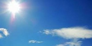 Υψηλές θερμοκρασίες και τοπικές βροχές προβλέπει η ΕΜΥ για την Παρασκευή