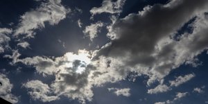 Αραιές νεφώσεις την Κυριακή στις περισσότερες περιοχές / Φωτογραφία: Eurokinissi