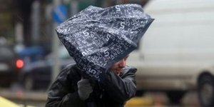 Τσουχτερό κρύο με θυελλώδεις ανέμους την Τρίτη