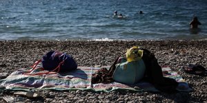 Φωτογραφία: Aris Oikonomou / SOOC