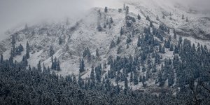 Επιδείνωση του καιρού την Τετάρτη (Φωτογραφία:EUROKINISSI/ΑΝΤΩΝΗΣ ΝΙΚΟΛΟΠΟΥΛΟΣ)