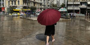 Αστατος ο καιρός την Τρίτη (Φωτογραφία: intimenews/ΛΙΑΚΟΣ ΓΙΑΝΝΗΣ)