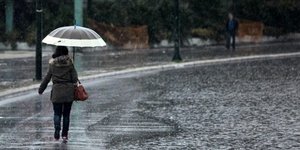 Αγριεύει ο καιρός - Βροχές και καταιγίδες στα περισσότερα σημεία της χώρας