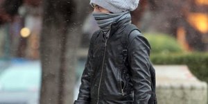 Χειμώνας ξανά και επιδείνωση του καιρού -Χιονίζει στη Φλώρινα